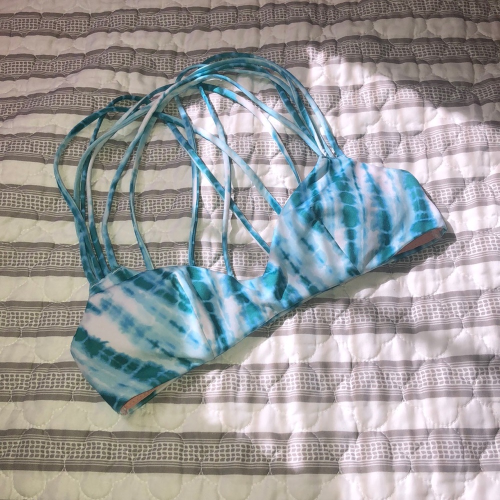Bath suit top